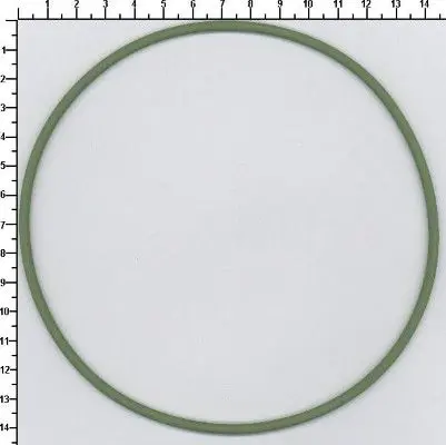 Blīvgredzens Elring 106607
