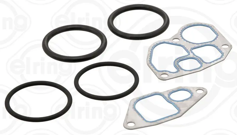 Blīvju komplekts, Eļļas radiators Elring 111050