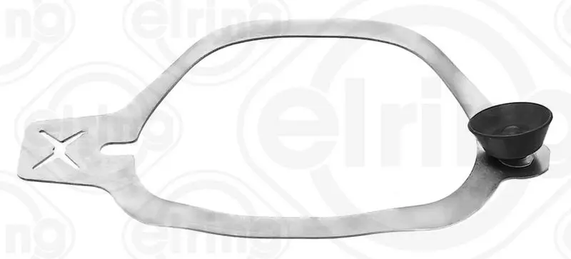 Bloķējošs Pretvārsts, eļļas filtrs Elring 211760
