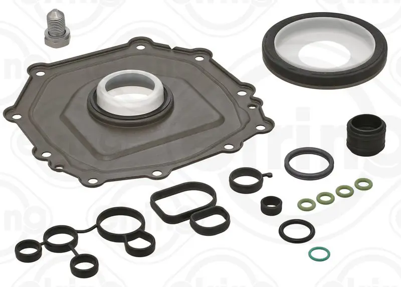 Blīvju komplekts, Motora bloks Elring 373960
