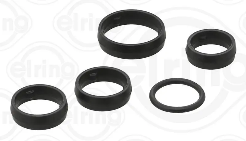 Blīvju komplekts, Eļļas radiators Elring 512820