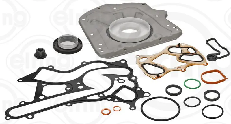 Blīvju komplekts, Motora bloks Elring 566170