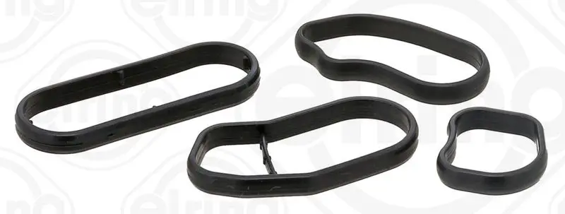 Blīvju komplekts, Eļļas radiators Elring 582190