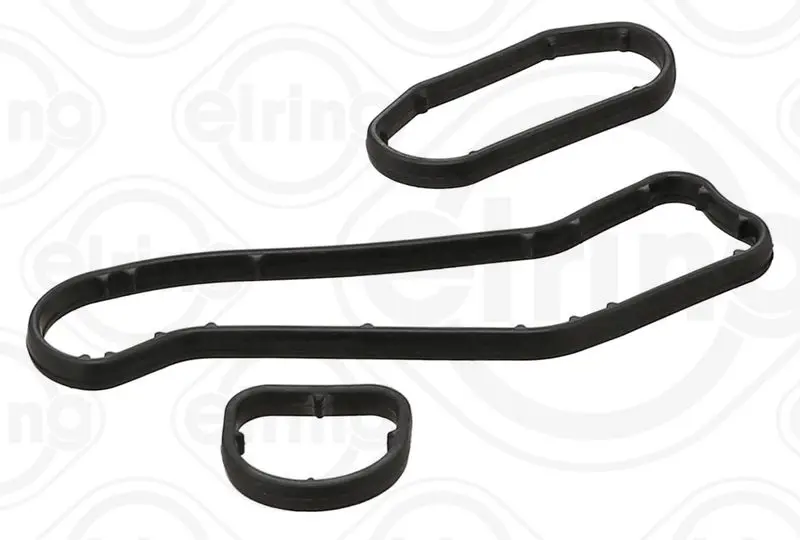 Blīvju komplekts, Eļļas radiators Elring 632430