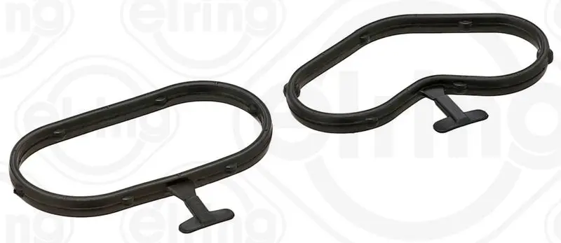Blīvju komplekts, Eļļas radiators Elring 642490