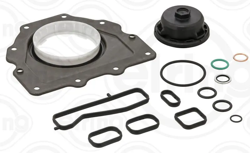 Blīvju komplekts, Motora bloks Elring 702580