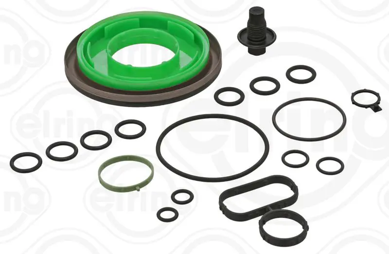 Blīvju komplekts, Motora bloks Elring 709080