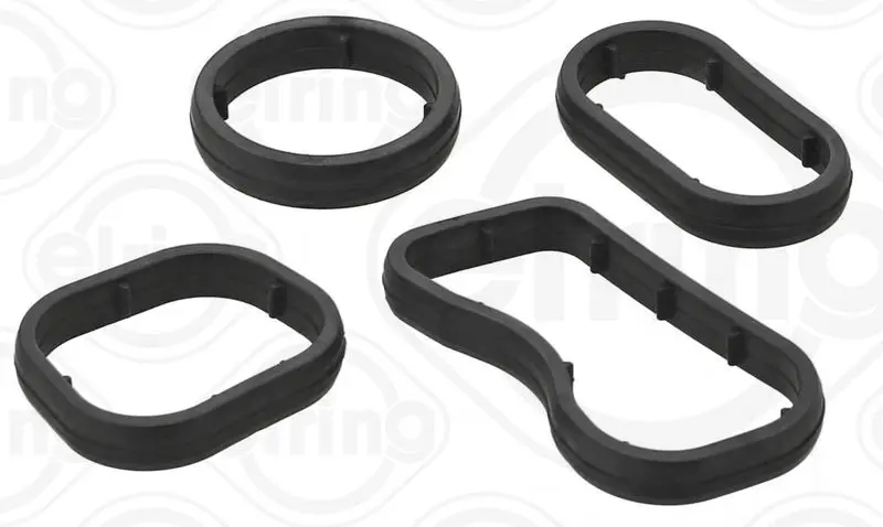 Blīvju komplekts, Eļļas radiators Elring 784680