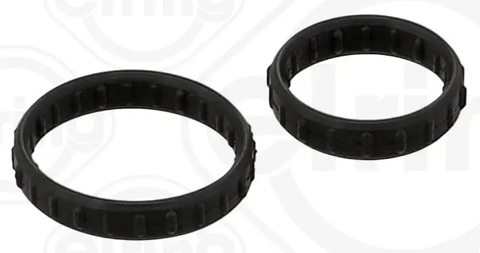 Blīvju komplekts, Eļļas radiators Elring 803630