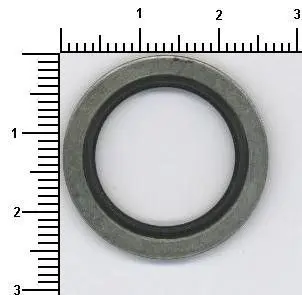 Blīvgredzens Elring 804360