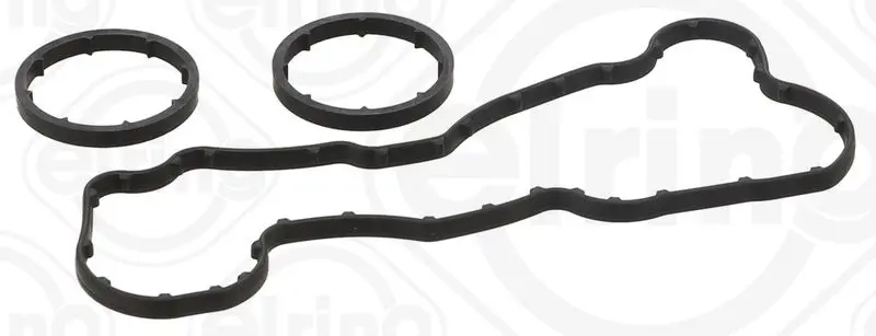 Blīvju komplekts, Eļļas radiators Elring 810550