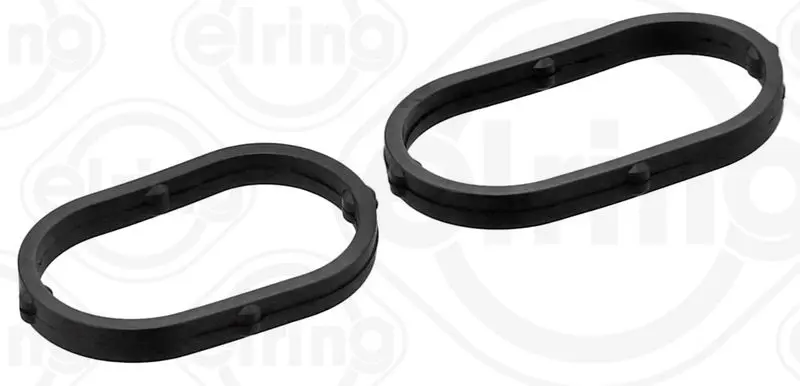 Blīvju komplekts, Eļļas radiators Elring 852620