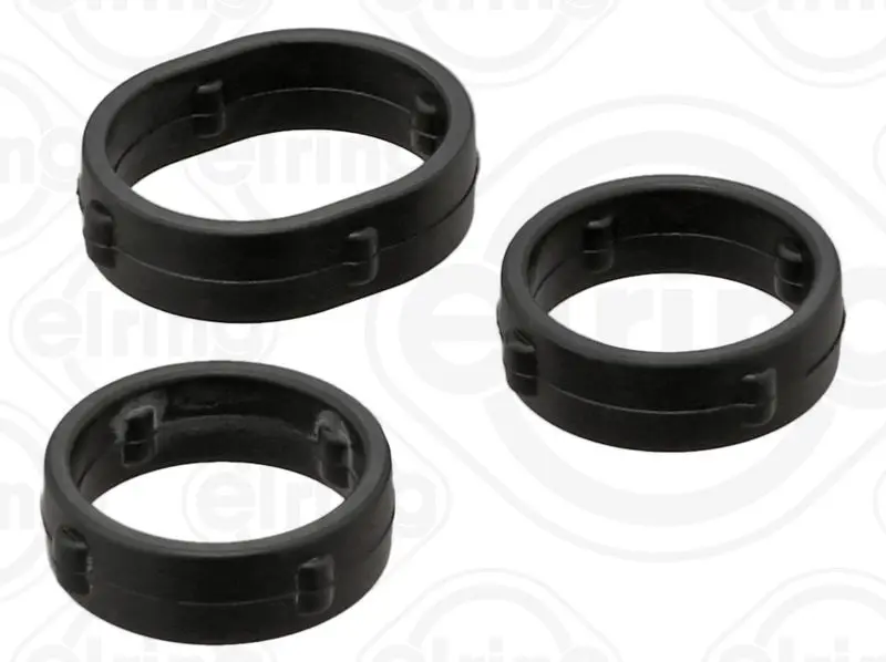 Blīvju komplekts, Eļļas radiators Elring 980870