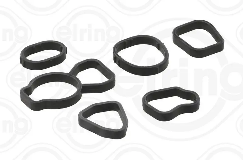 Blīvju komplekts, Eļļas radiators Elring B03590