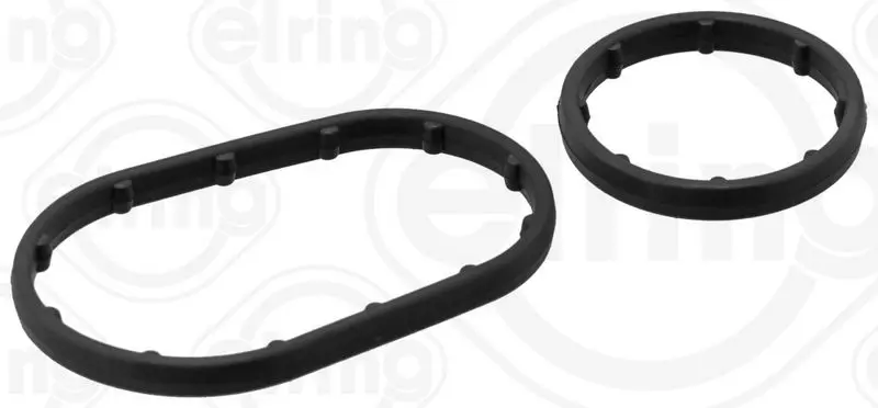 Blīvju komplekts, Eļļas radiators Elring B53180