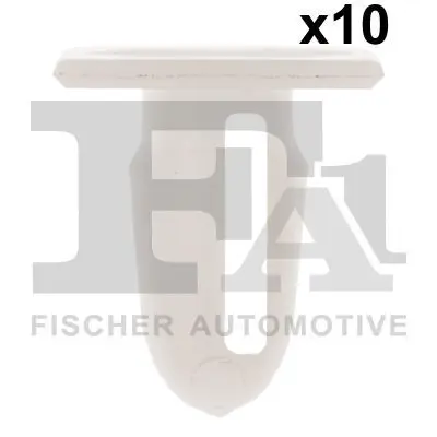 Clip, trim/protection strip FA1 101000710