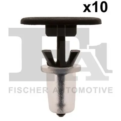 Clip, trim/protection strip FA1 111001210