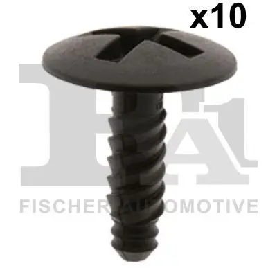 Clip, bumper FA1 111003410