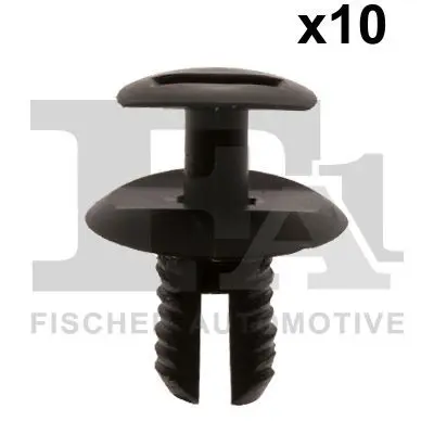 Clip, trim/protection strip FA1 112001210