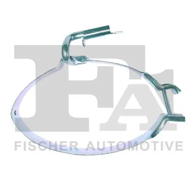Kronšteins, Trokšņa slāpētājs FA1 124903