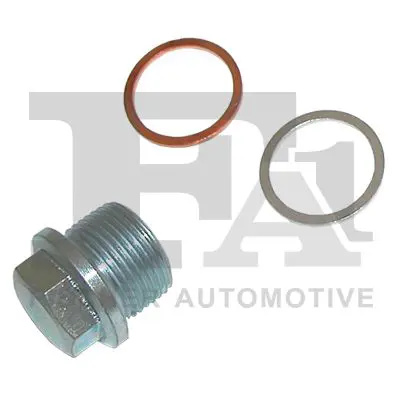 Korķis, Eļļas vācele FA1 142020021