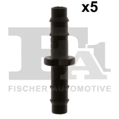 Adapteris, šļūteņu savienotājuzmava FA1 33600105