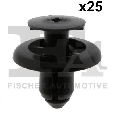 Clip, trim/protection strip FA1 783000625