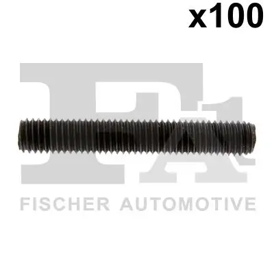 Bolt, charger mounting FA1 985835100