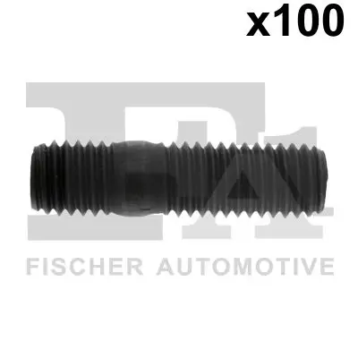 Bolt, exhaust manifold FA1 98593981025100