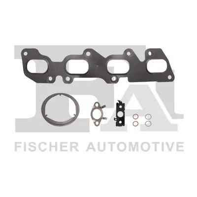 Mounting Kit, charger FA1 KT111550E
