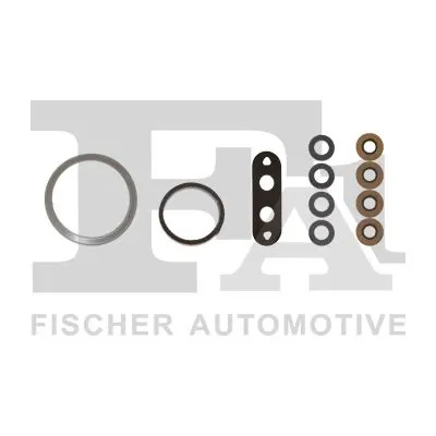 Mounting Kit, charger FA1 KT120460E