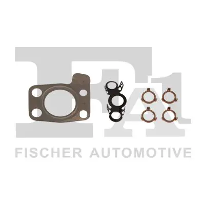 Mounting Kit, charger FA1 KT210670E