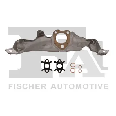 Mounting Kit, charger FA1 KT220850E
