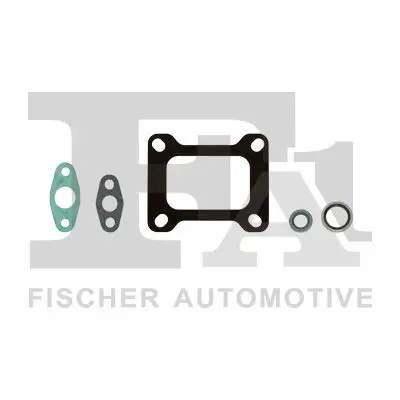 Mounting Kit, charger FA1 KT824210E