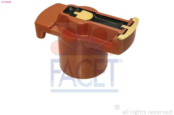 Aizdedzes sadalītāja rotors FACET 37555RS