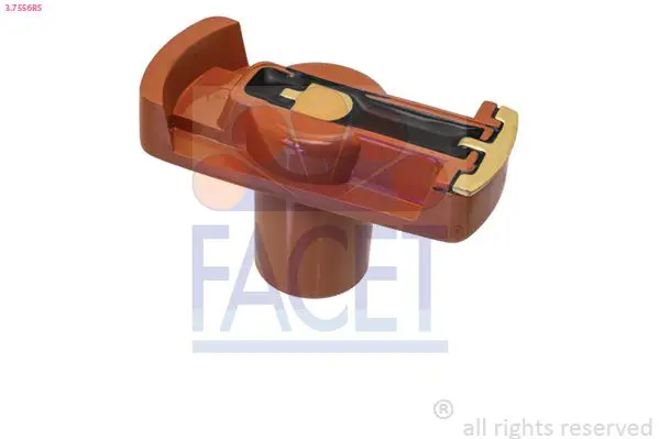 Aizdedzes sadalītāja rotors FACET 37556RS