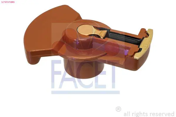 Aizdedzes sadalītāja rotors FACET 3757318RS