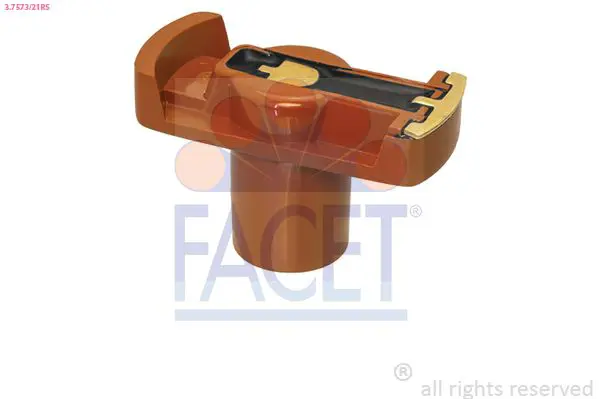Aizdedzes sadalītāja rotors FACET 3757321RS