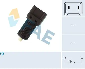 Bremžu signāla slēdzis FAE 24220
