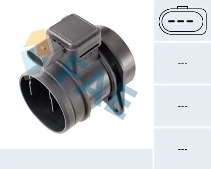 Mass Air Flow Sensor FAE 69009
