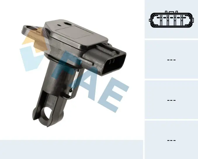Mass Air Flow Sensor FAE 69033