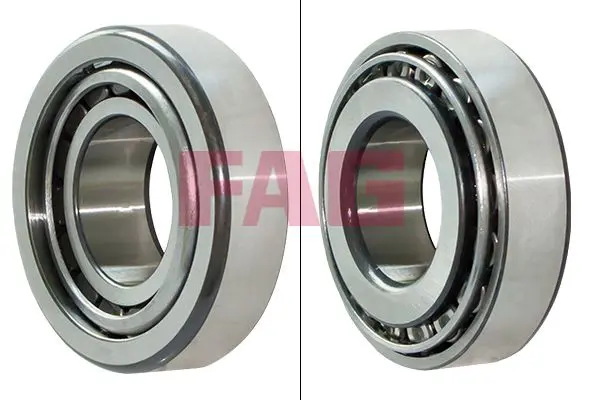 Riteņa rumbas gultnis FAG 30205A