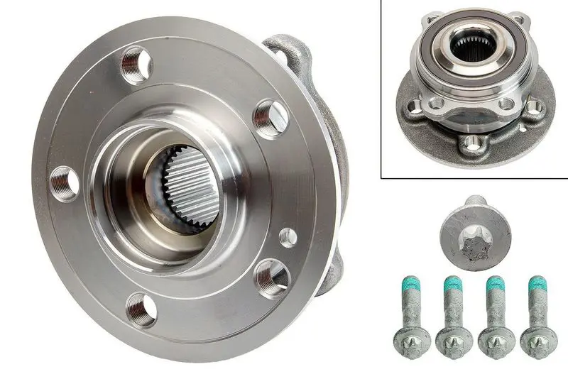 Wheel Bearing Kit FAG 713668390