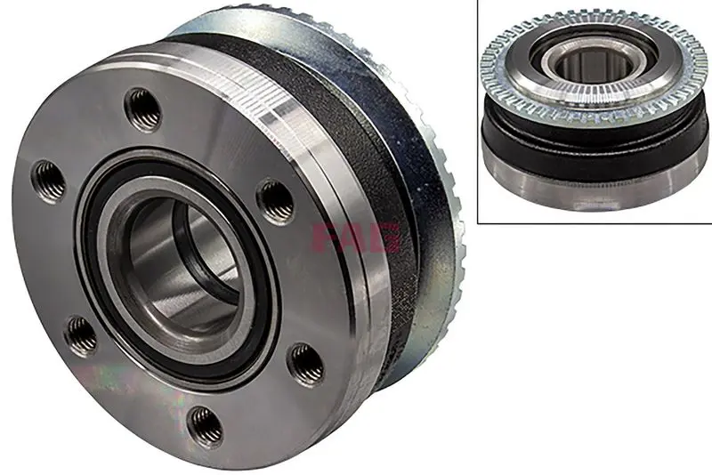 Wheel Bearing Kit FAG 713698060