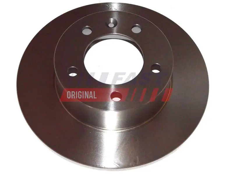 Bremžu diski FAST FT31127