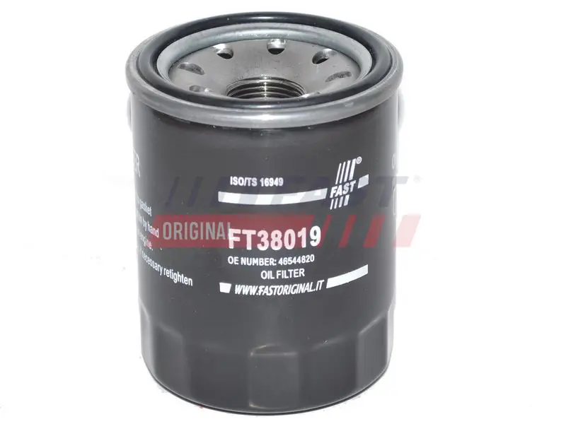 Eļļas filtrs FAST FT38019
