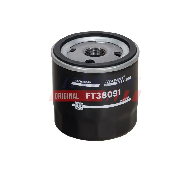 Eļļas filtrs FAST FT38091