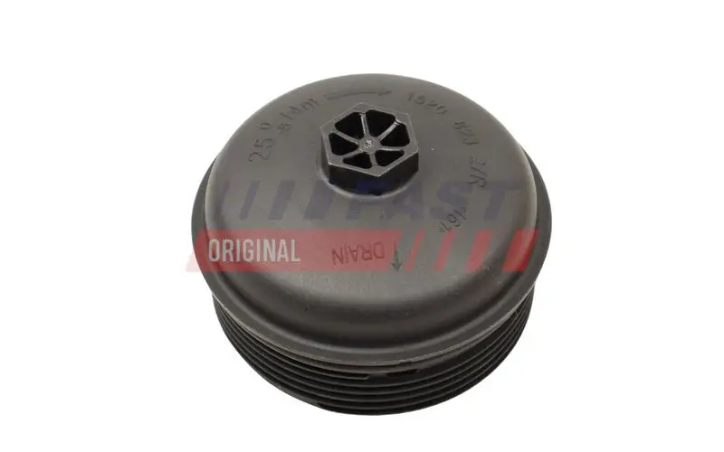 Korpuss, Eļļas filtrs FAST FT38204