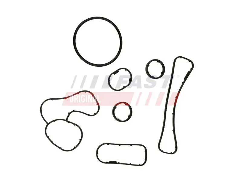 Blīvju komplekts, Eļļas radiators FAST FT48930
