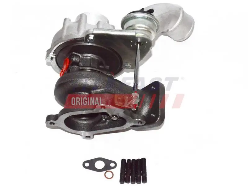Kompresors, Turbopūte FAST FT63504